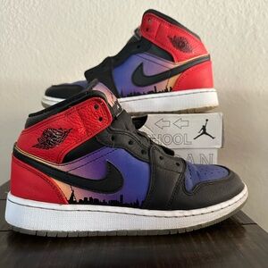 Air Jordan Mid SS 4Y